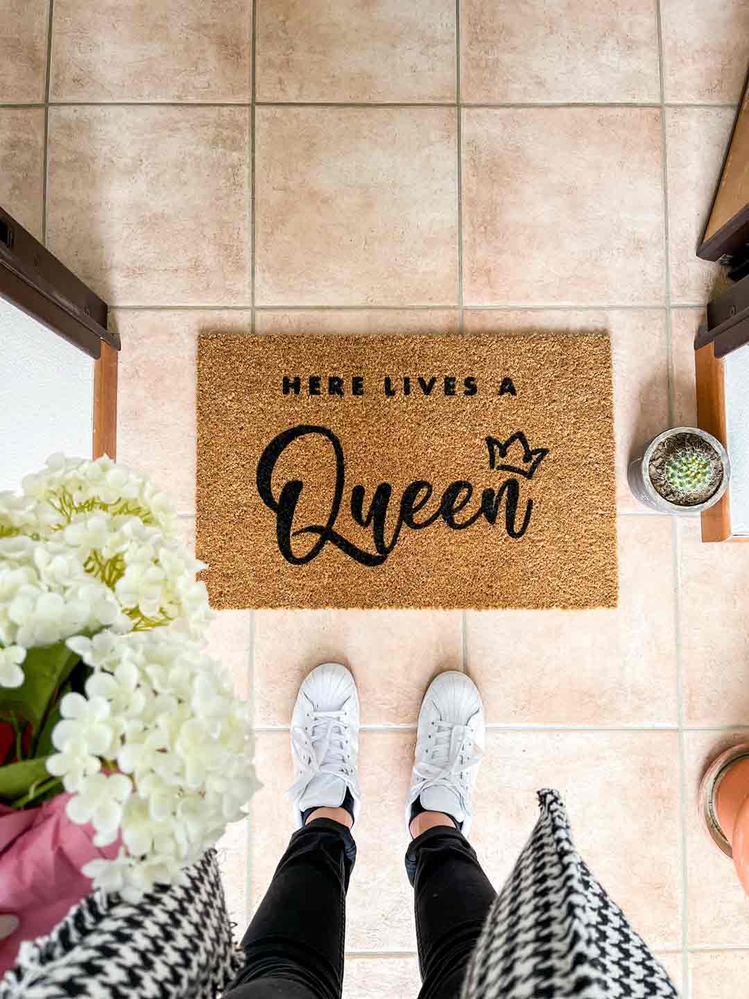 Tappeto Zerbino Personalizzato