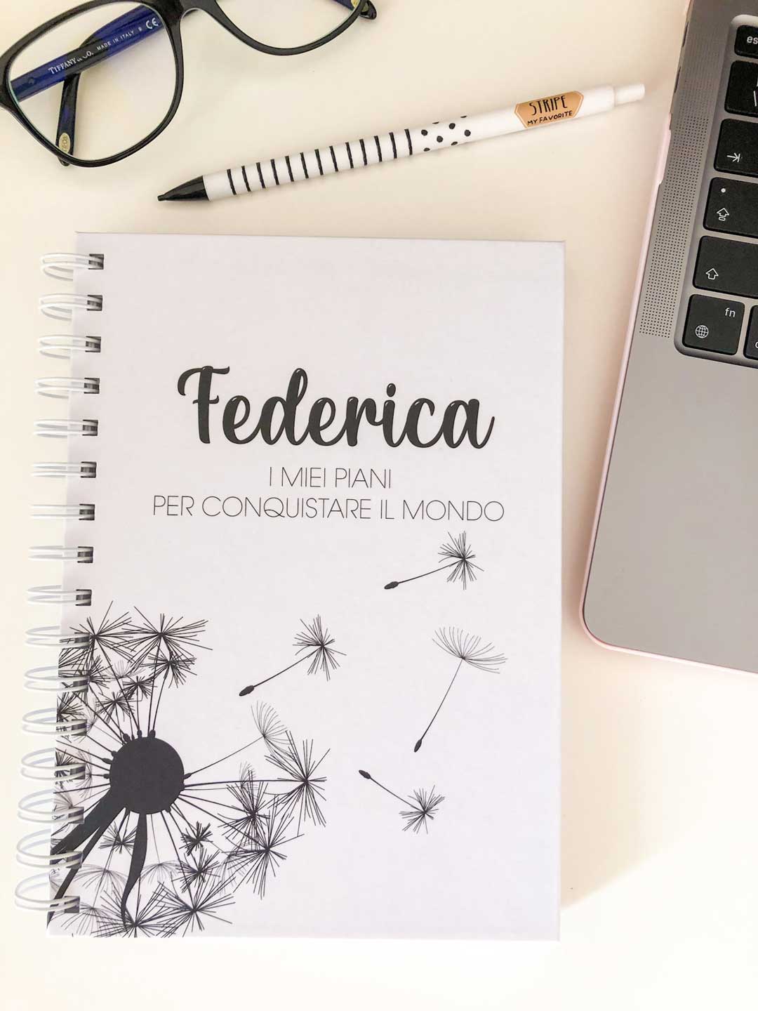 quaderno piani conquistare mondo