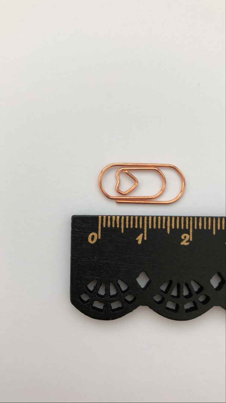 graffette cuore piccole misura