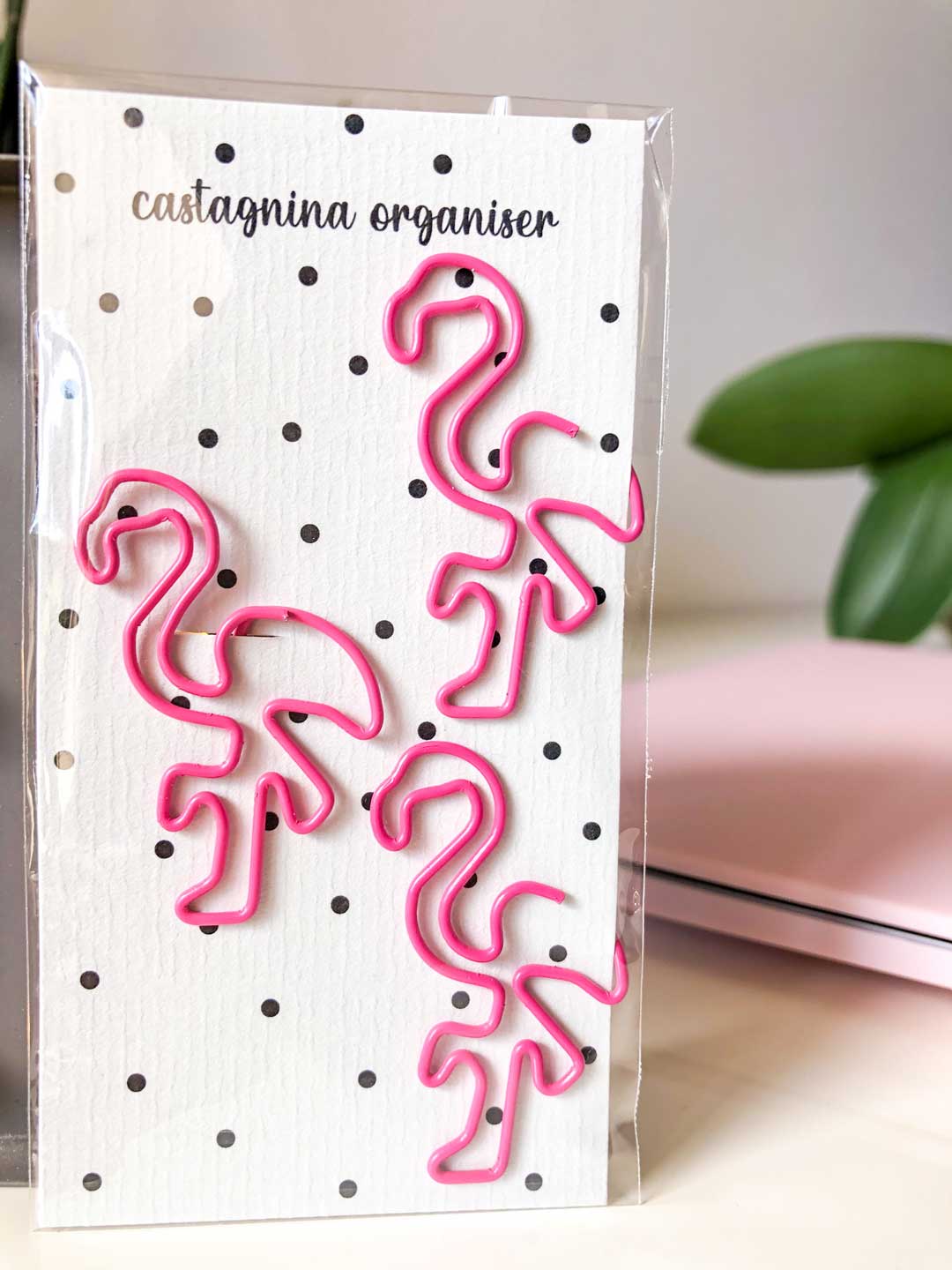 graffette fenicottero confezione