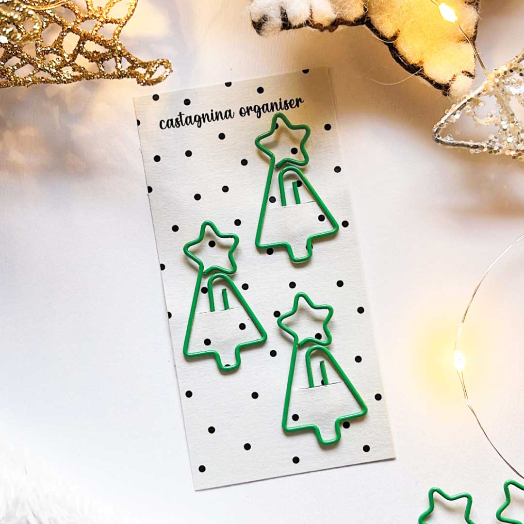 Graffette Albero di Natale