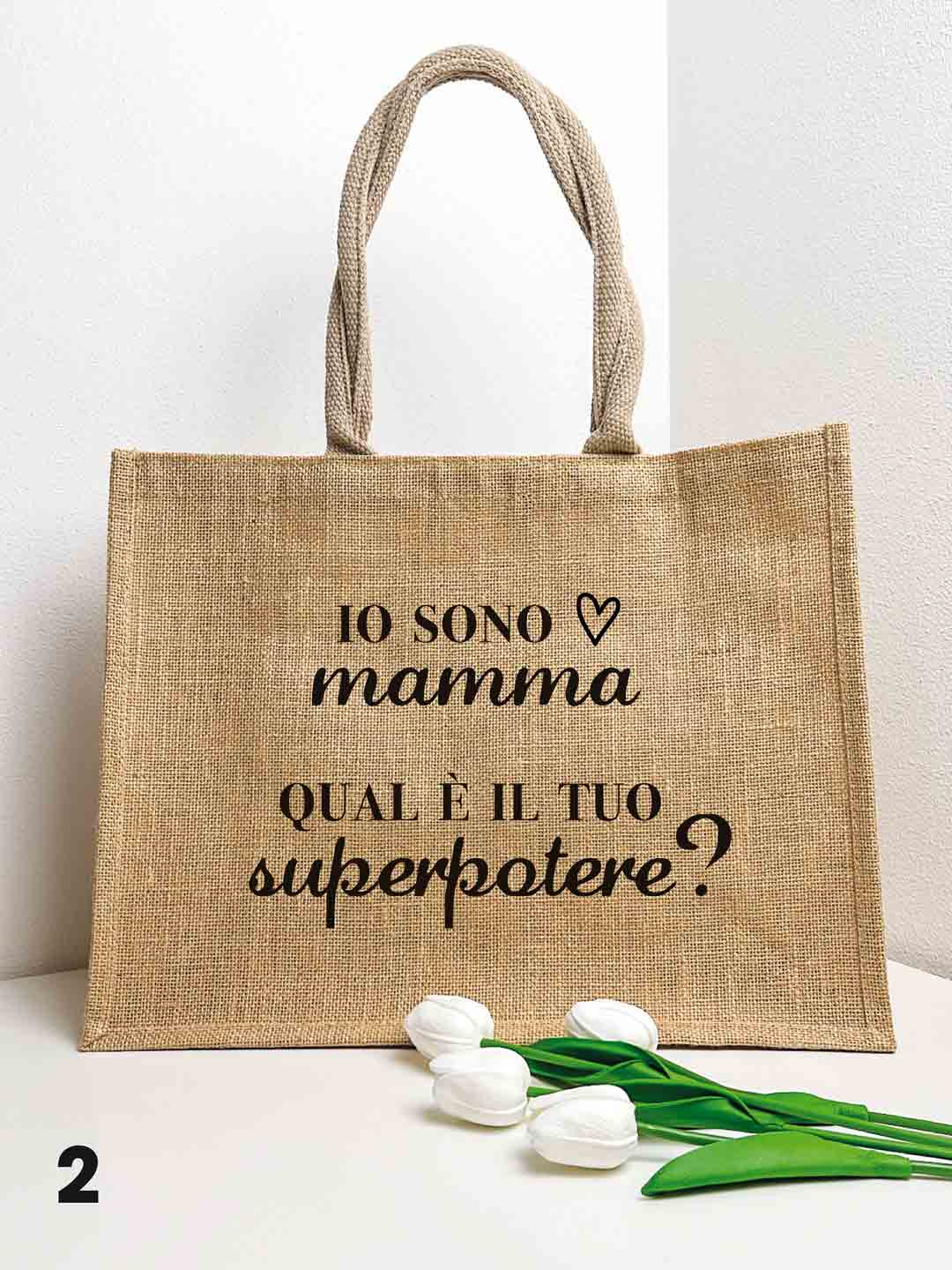Borsa Juta Festa della Mamma2