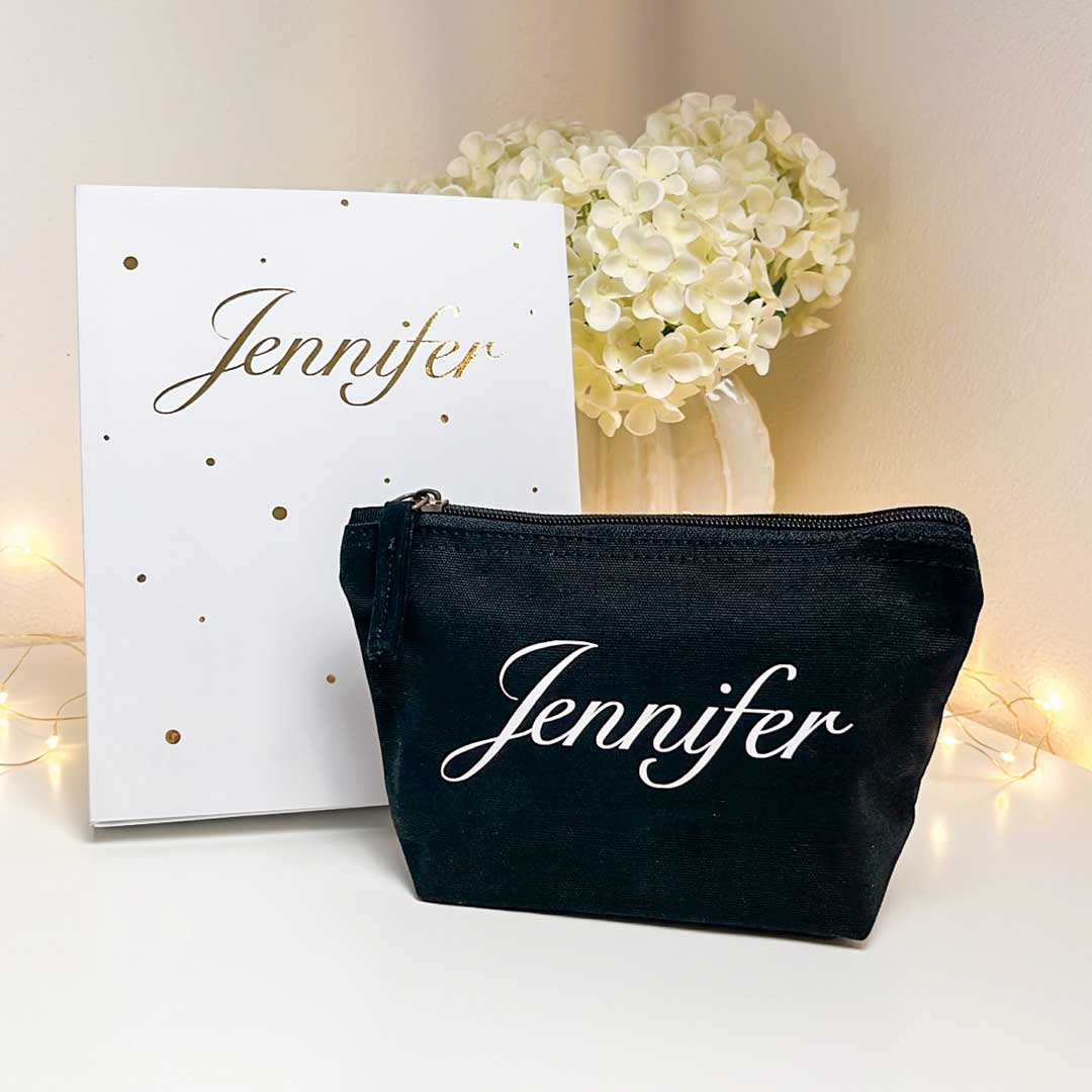 Confezione Regalo Personalizzata Pochette Small