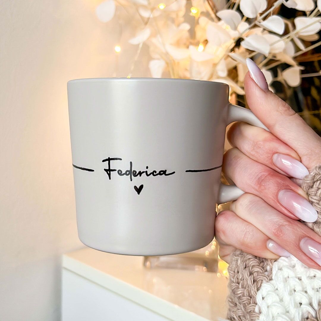 Tazza Personalizzata