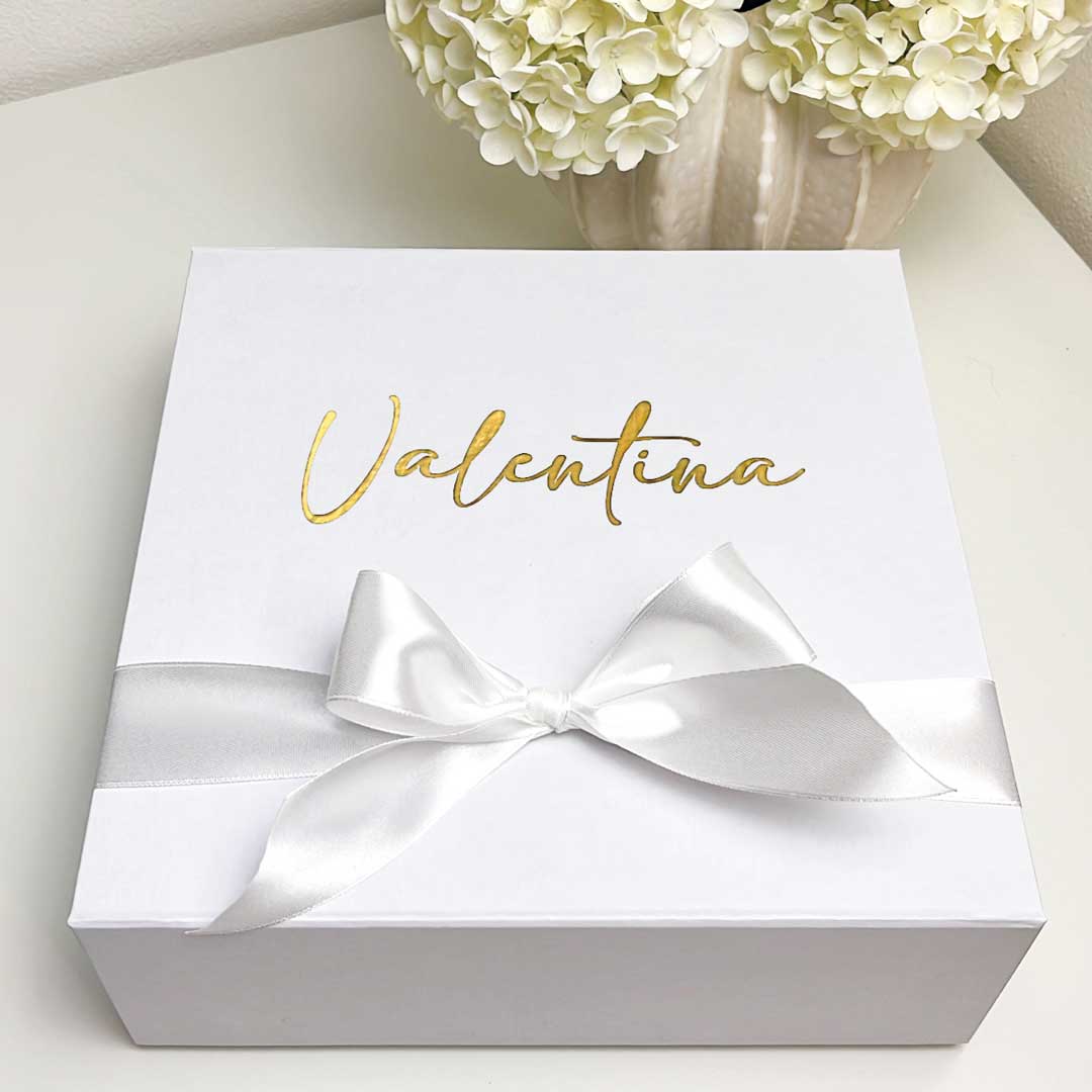 Box Regalo Personalizzata Copertina